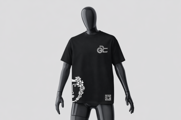 Demi Ghost – Black