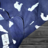BLUE-BLACK PANDA