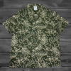 FOREST GREEN LEAVES