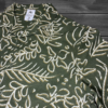 FOREST GREEN LEAVES