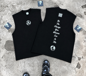 THE REVOLUTION - BLACK