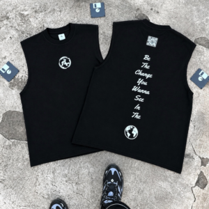 THE REVOLUTION - BLACK