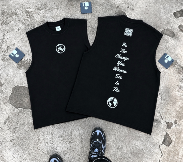 THE REVOLUTION - BLACK