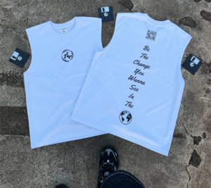 THE REVOLUTION - WHITE
