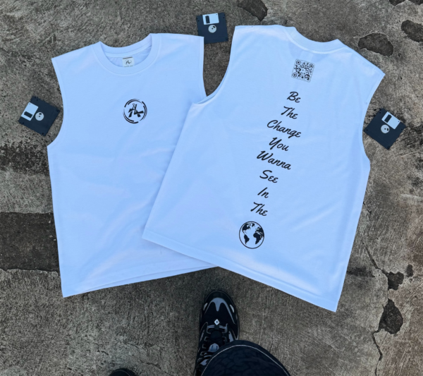 THE REVOLUTION - WHITE